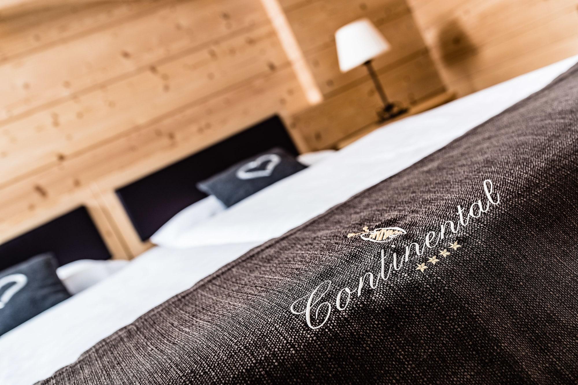 Hotel Continental Dolomites Selva di Val Gardena