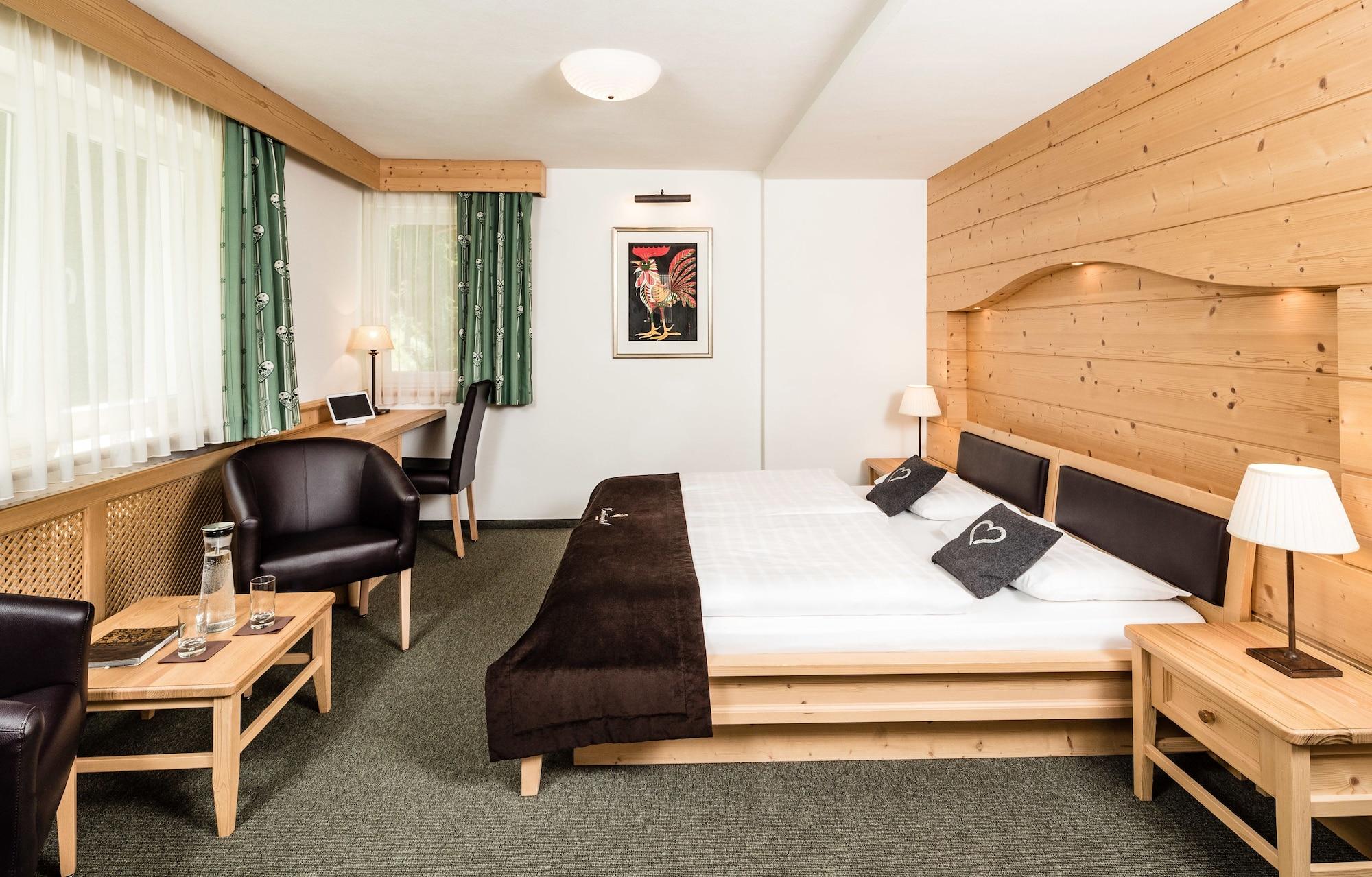 Continental Dolomites Hotel