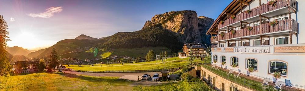 Continental Dolomites Hotel