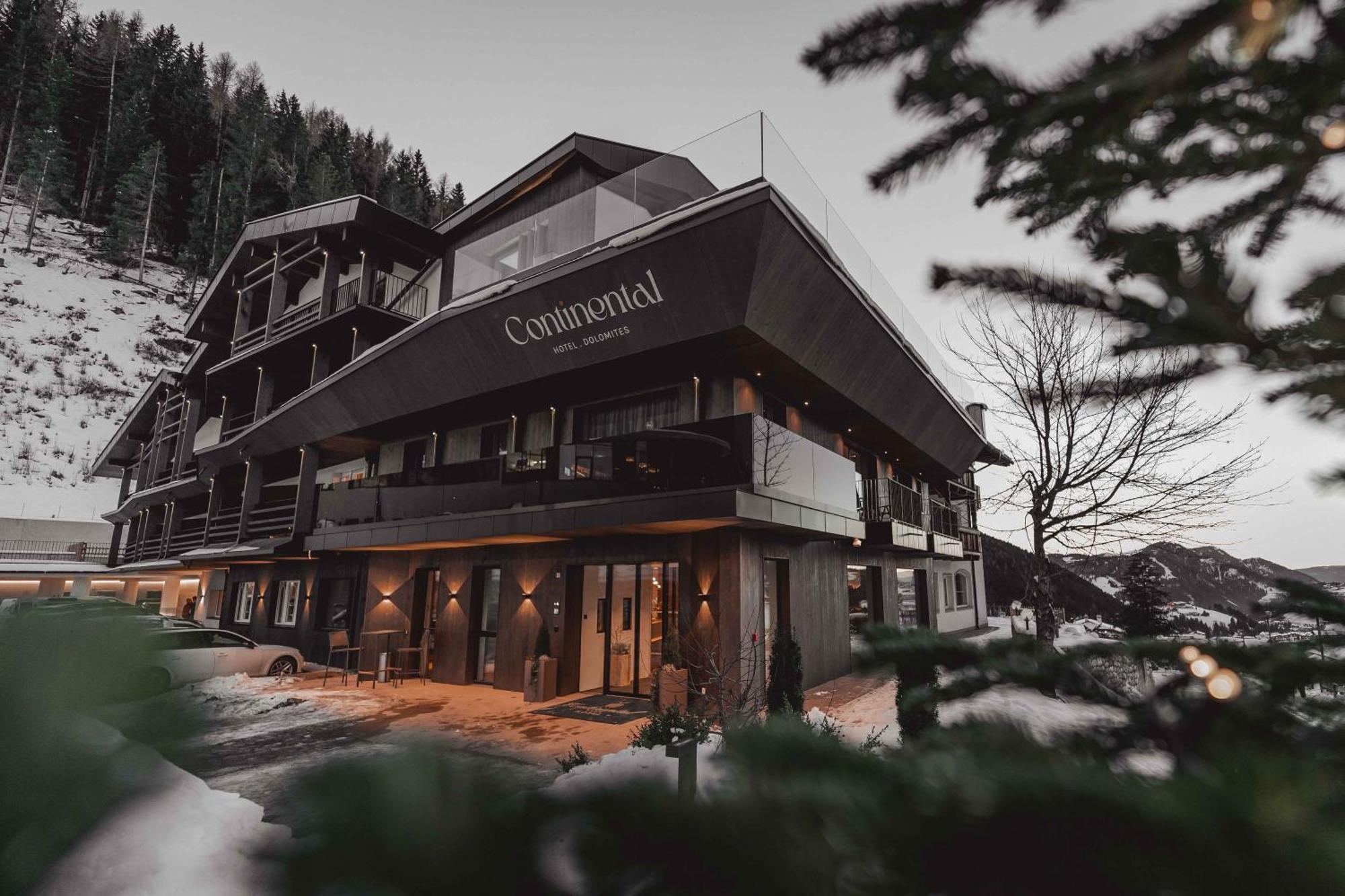 Continental Dolomites 4*