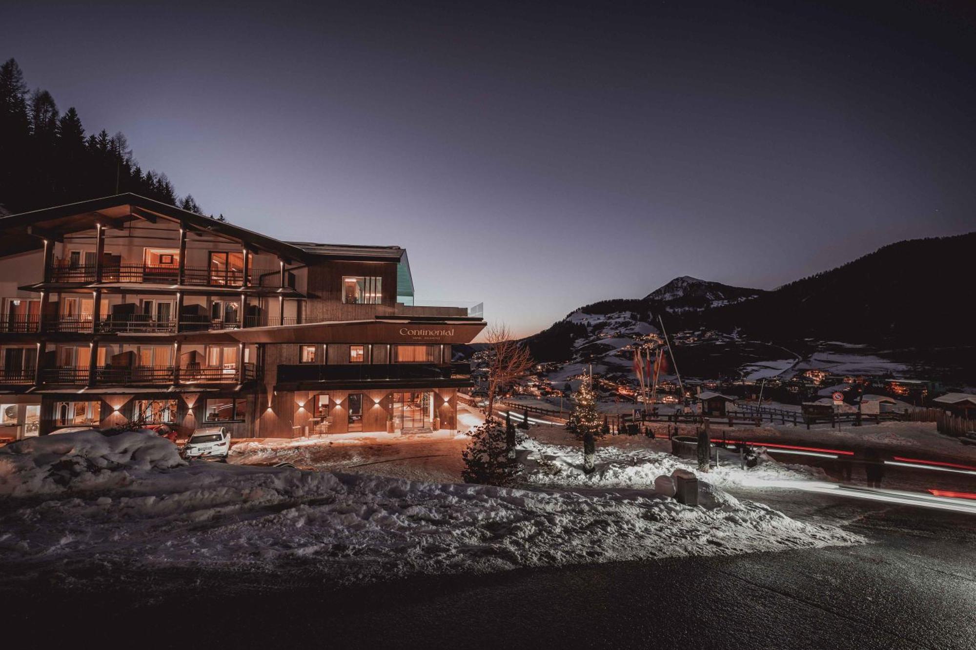 Hotel Continental Dolomites