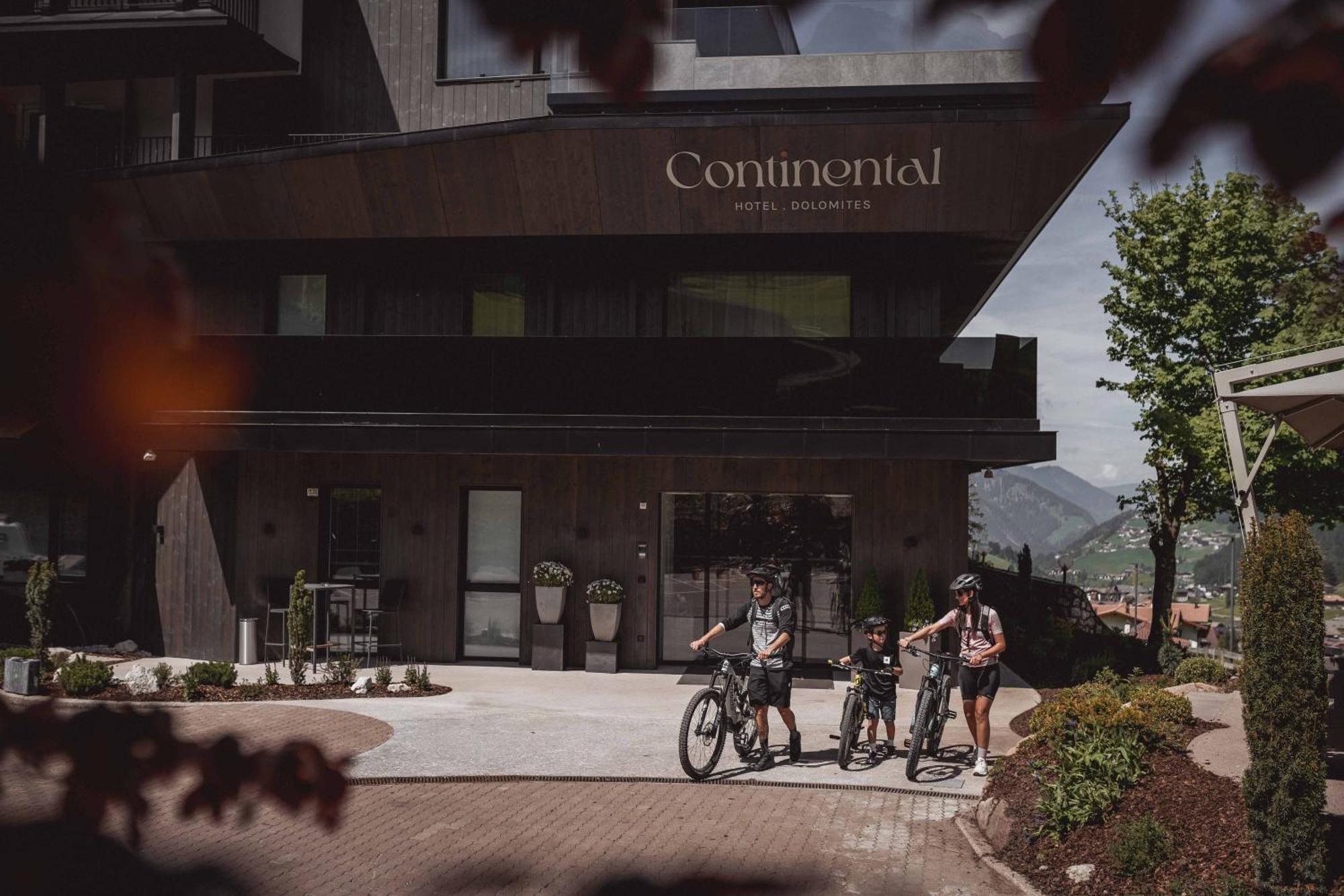 Continental Dolomites Hotel