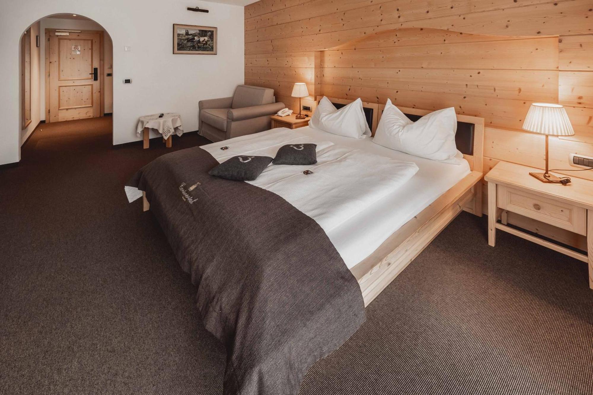 Hotel Continental Dolomites