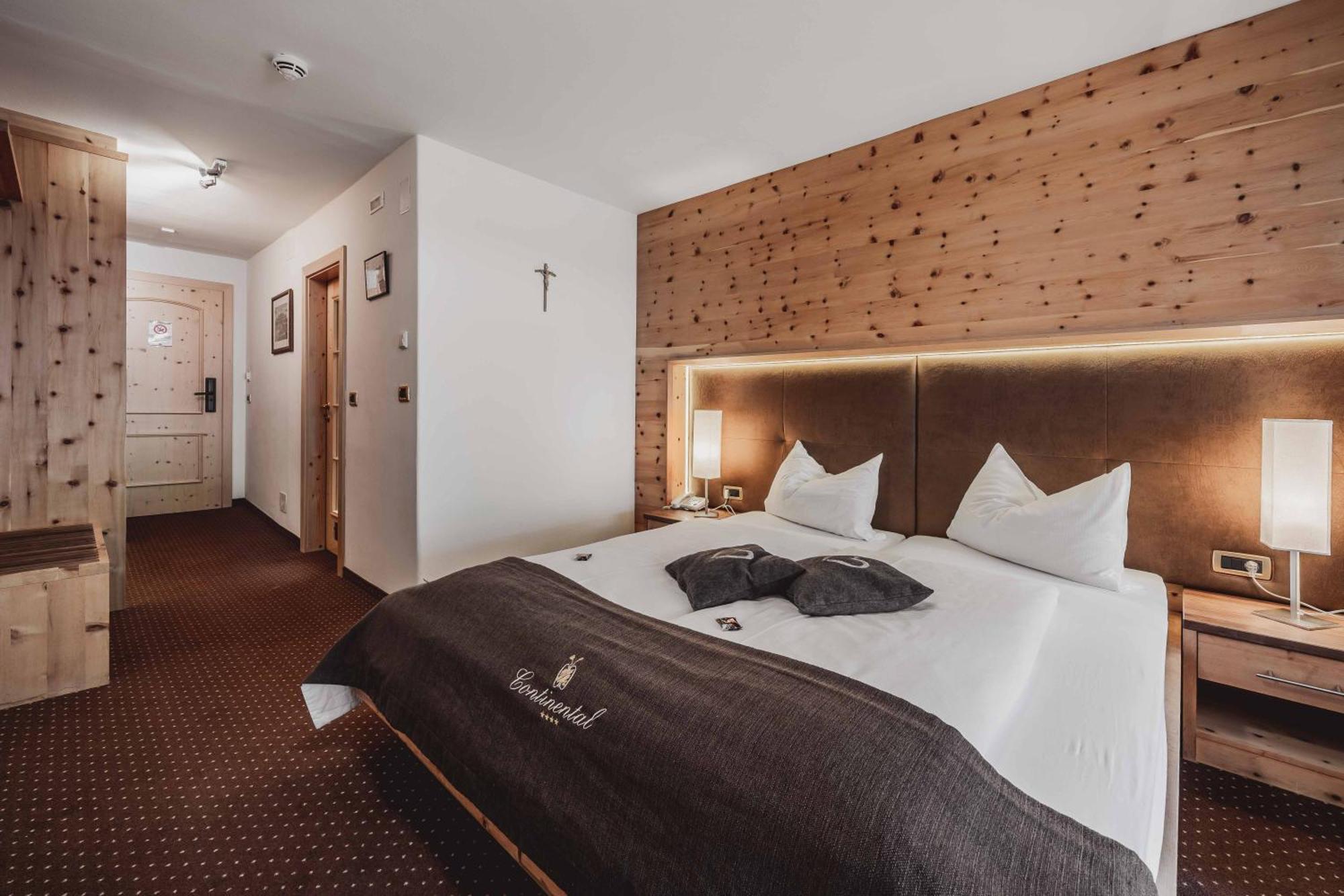 Hotel Continental Dolomites Selva di Val Gardena