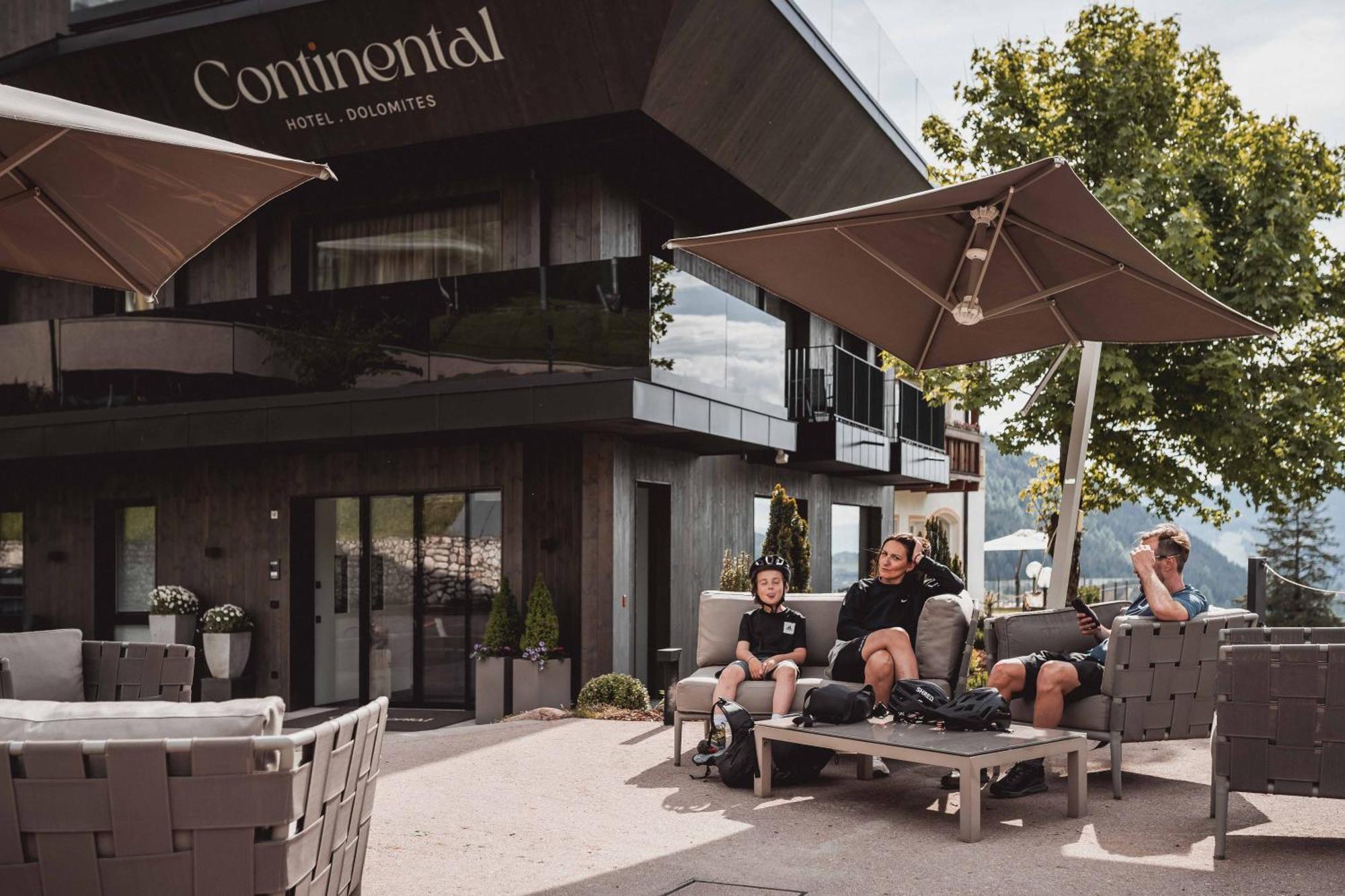 Continental Dolomites 4*