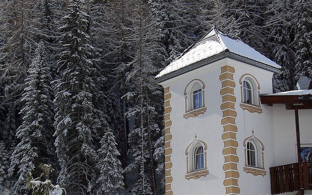 Continental Dolomites