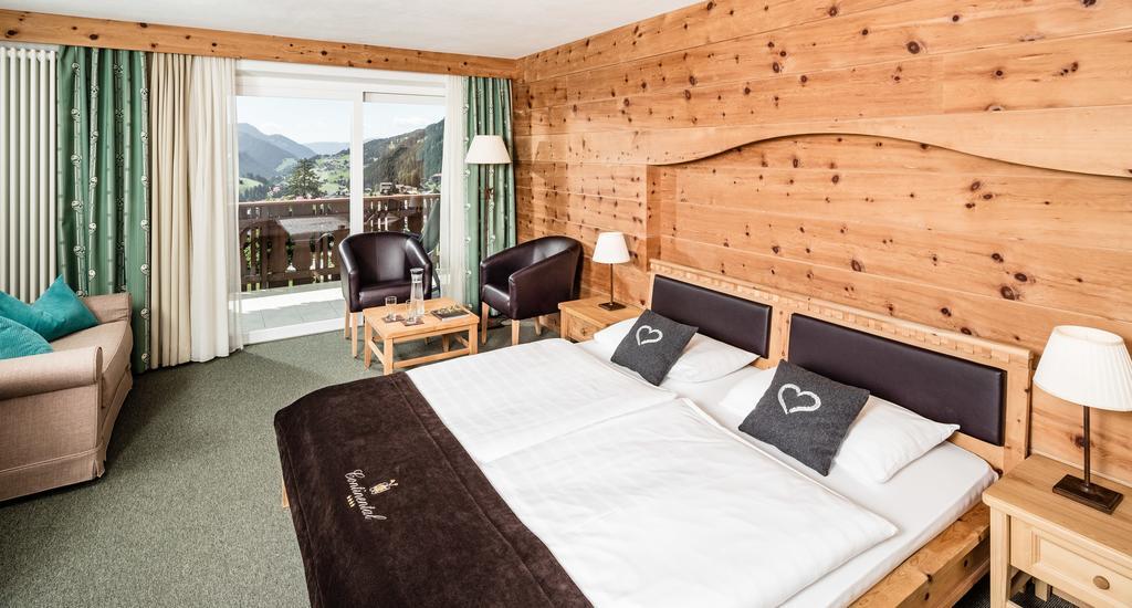 Continental Dolomites Hotel 4*
