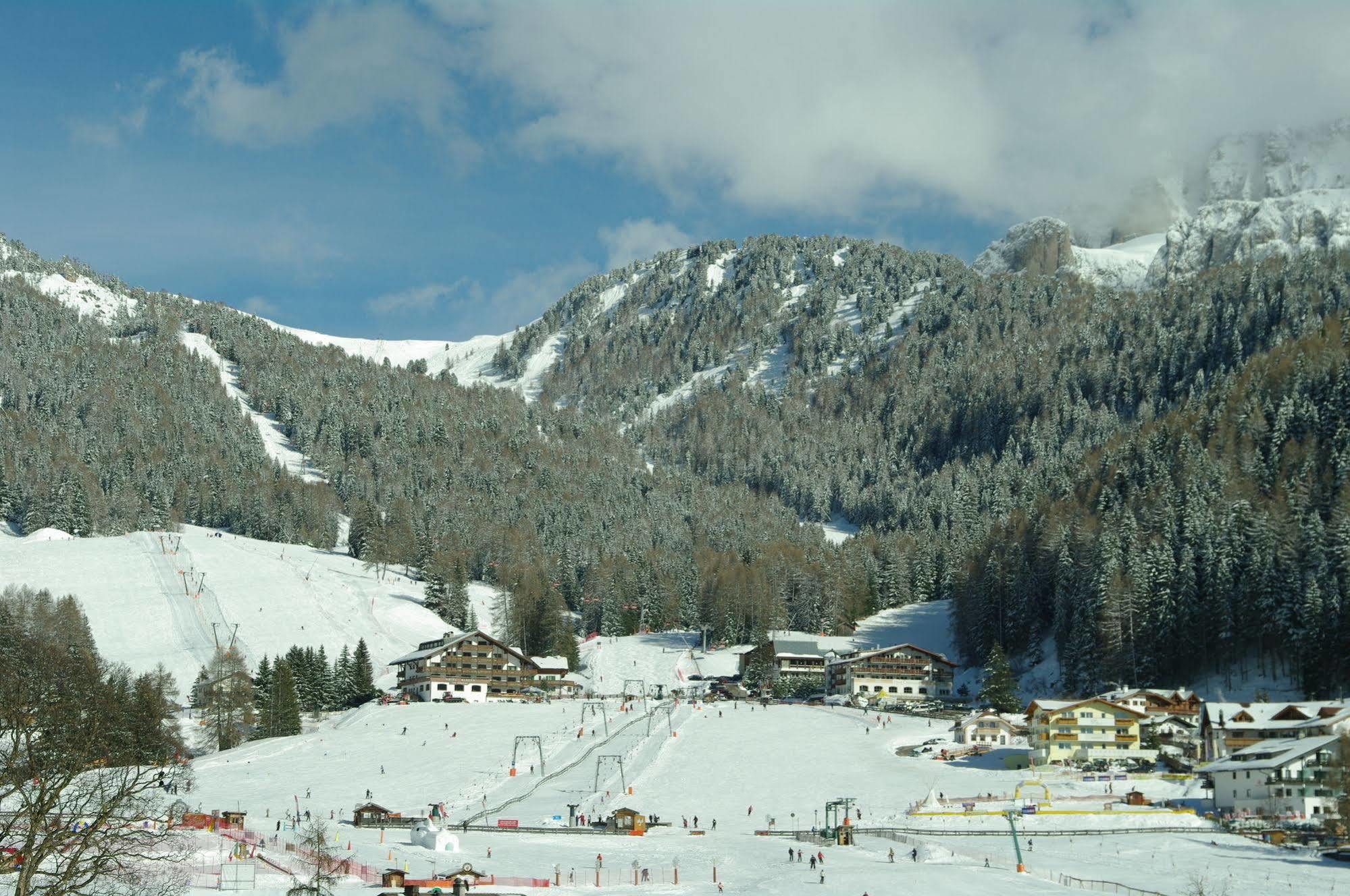 Continental Dolomites Hotel 4*